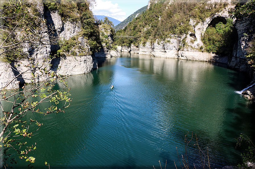 foto Lago del Corlo